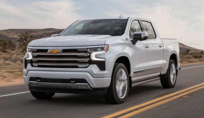 2024 Chevy Silverado 1500 Reviews, Prices and Specs