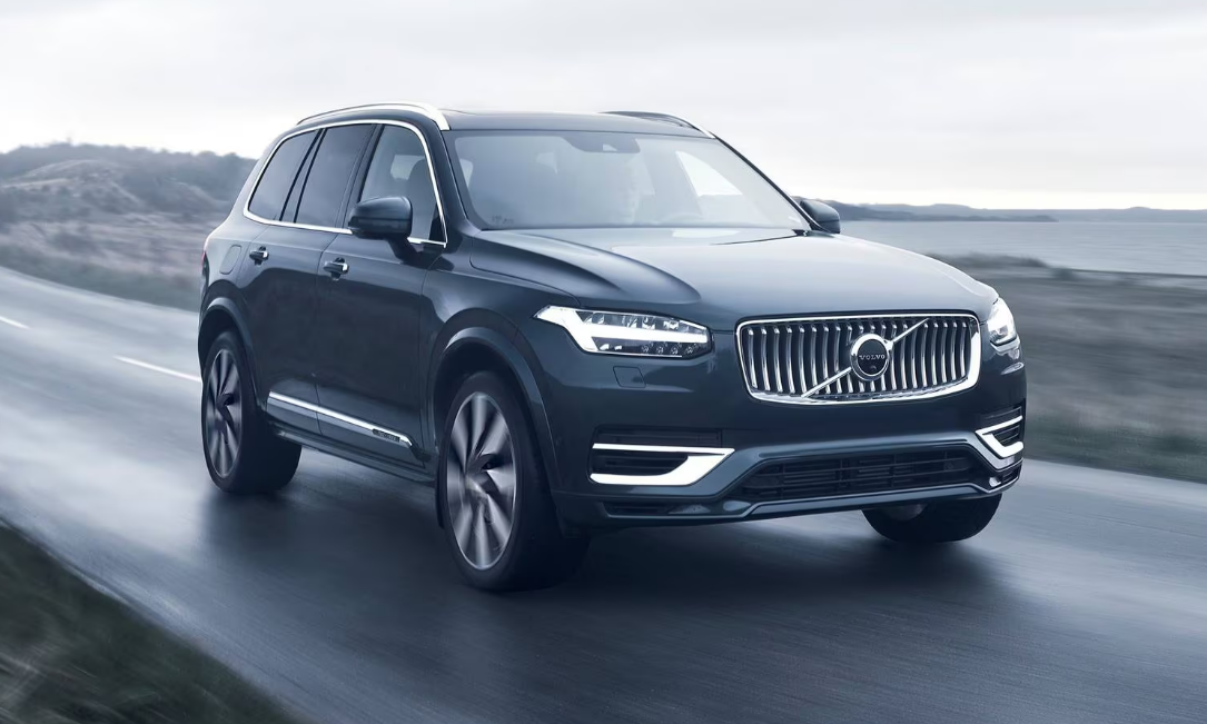 2024 Volvo XC90 Reviews, Prices and Specs