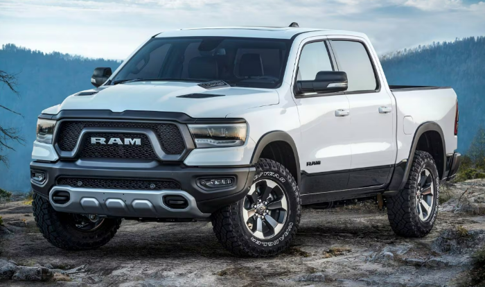 2024 Ram 1500 Reviews, Prices and Specs