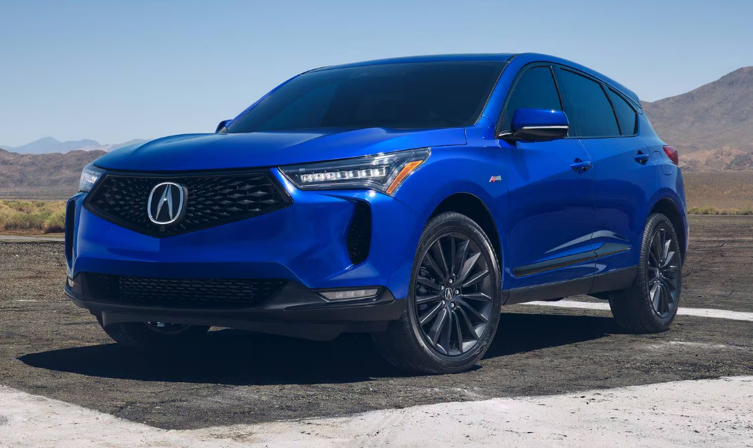 2024 Acura RDX Reviews, Prices, and Specs