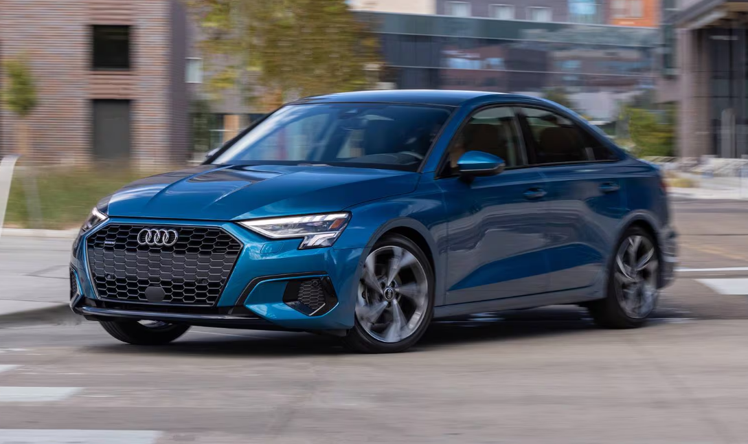 2024 Audi A3 Reviews, Prices and Specs