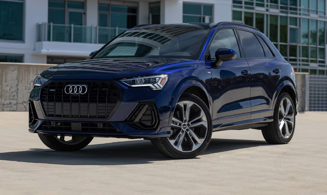 2024 Audi Q3 Reviews, Prices and Specs