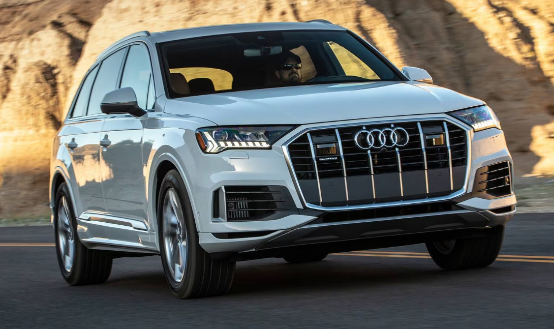2024 Audi Q7 Reviews, Prices and Specs