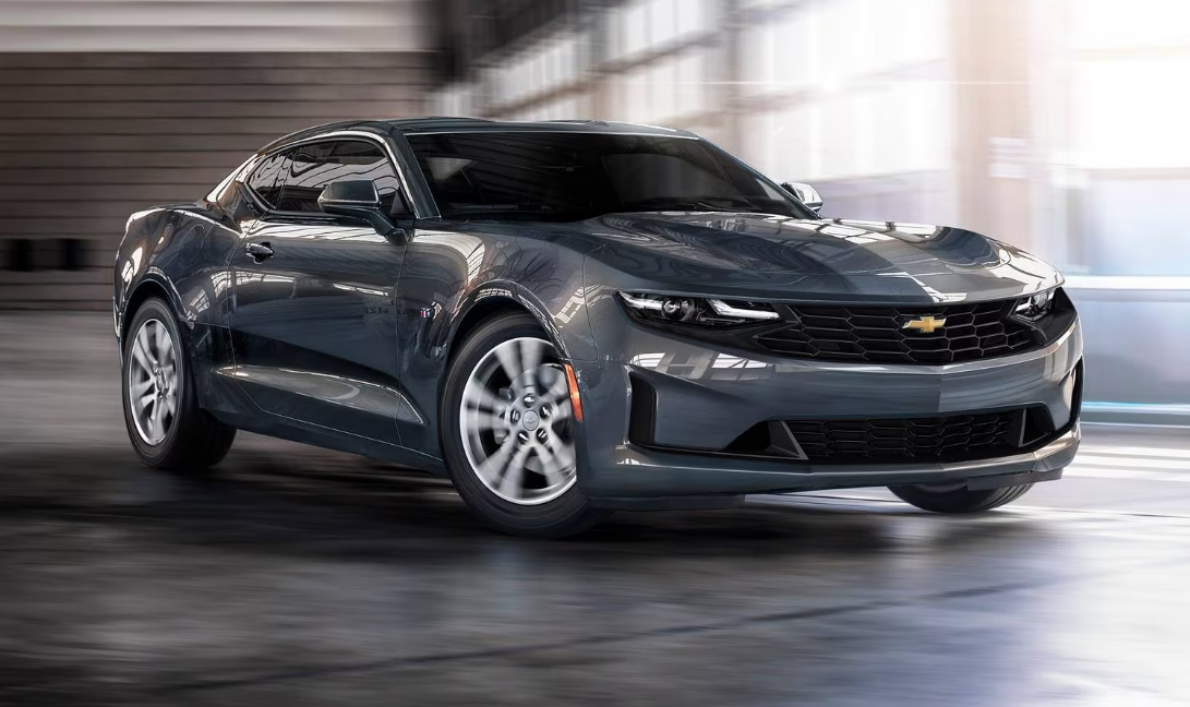 2024 Chevrolet Camaro Reviews, Prices and Specs