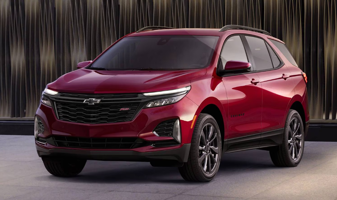 2024 Chevrolet Equinox Reviews, Prices and Specs