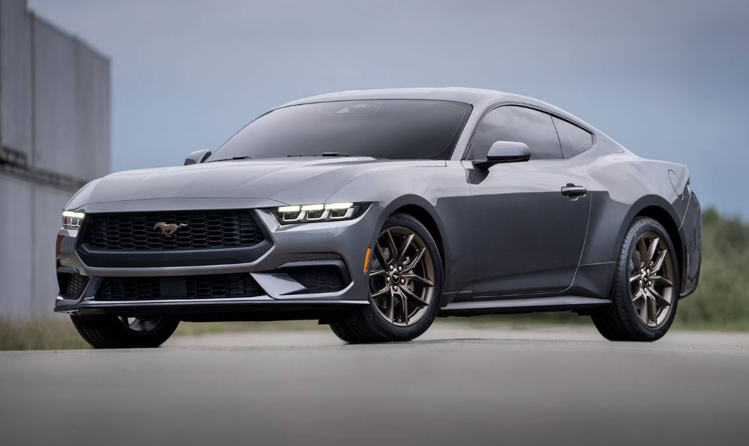 2024 Ford Mustang Reviews, Prices and Specs