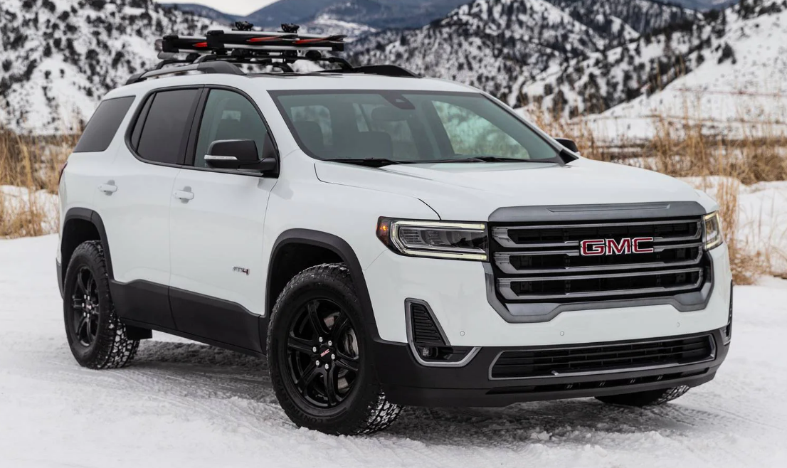 2024 GMC Acadia Reviews, Prices and Specs Autoinsiderdaily