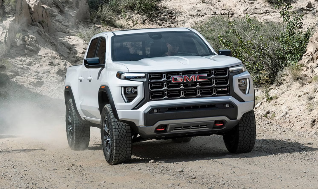 2024 GMC Canyon Reviews, Prices and Specs