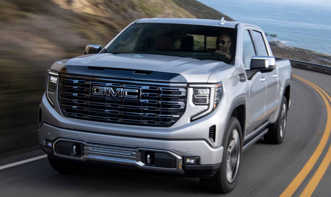2024 GMC Sierra 1500 Reviews, Prices and Specs