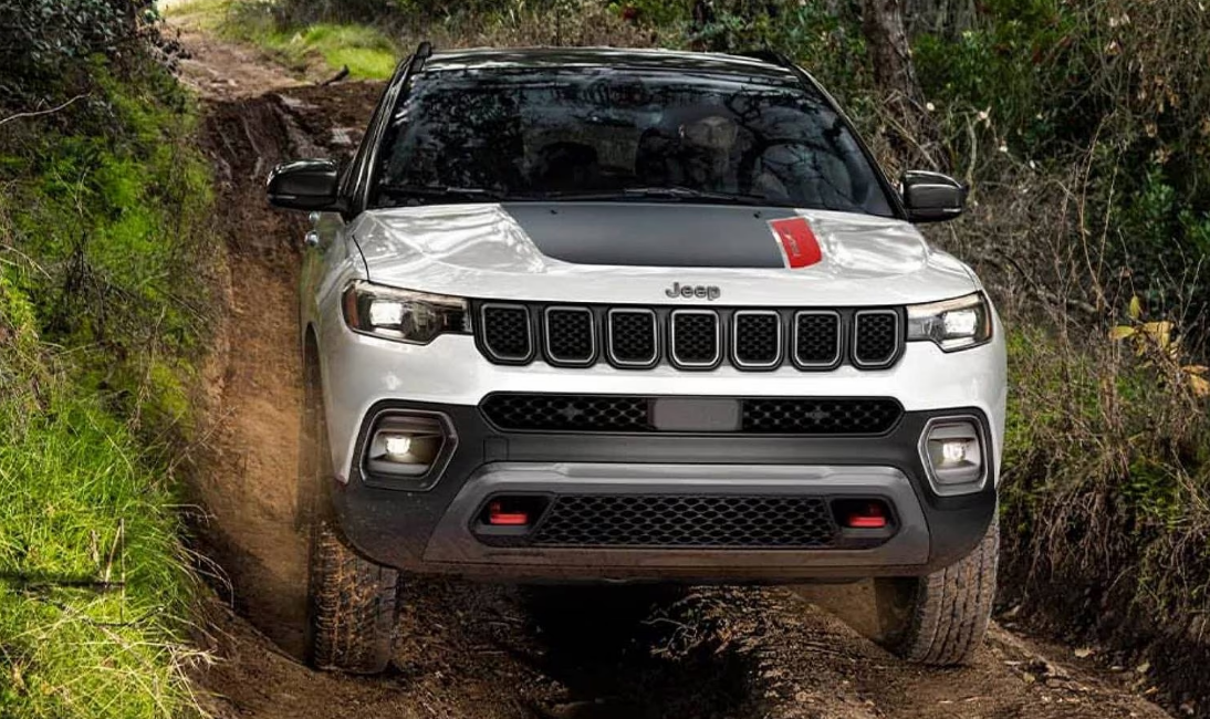 2024 Jeep Compass Reviews, Prices and Specs