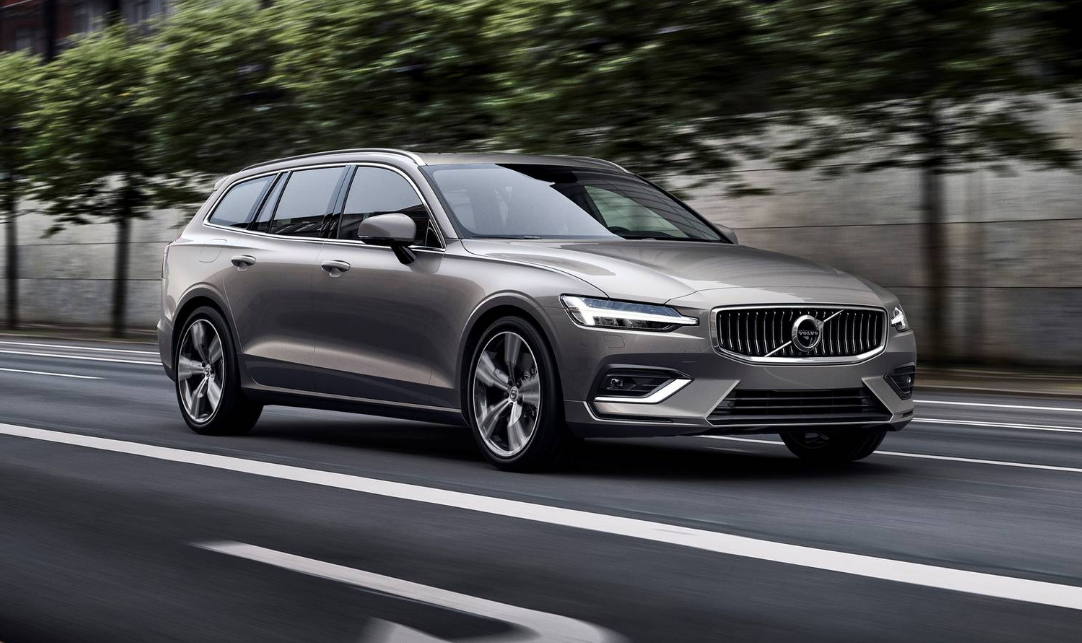 Volvo V60 Reviews